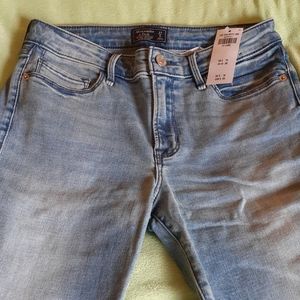 Abercrombie and Fitch Jean's